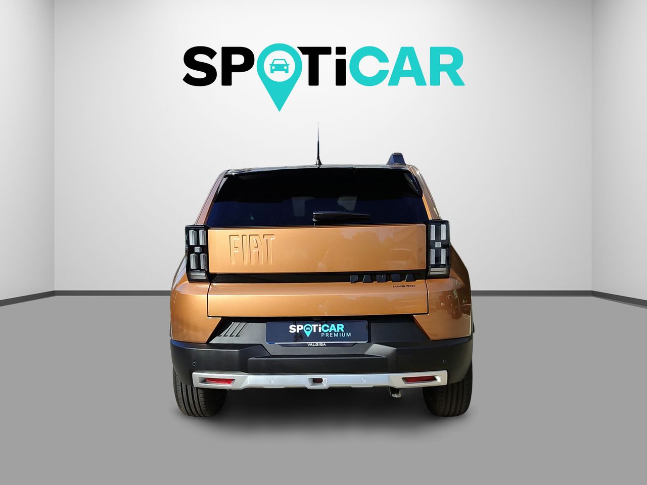 Fiat Grande Panda La Prima MHEV 81kW (110cv) - Foto 2