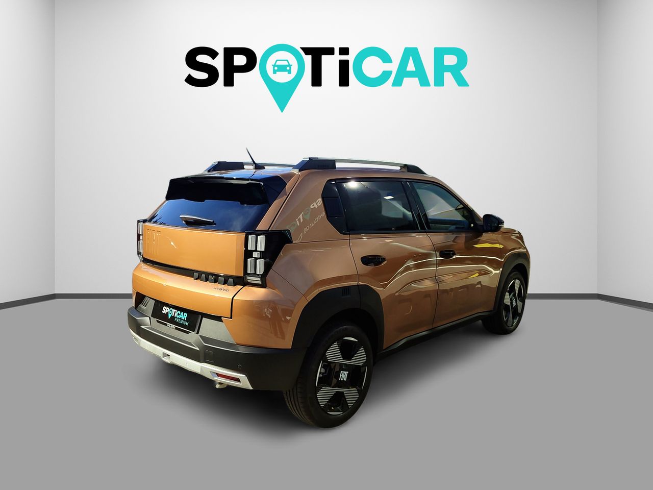Fiat Grande Panda La Prima MHEV 81kW (110cv) - Foto 2