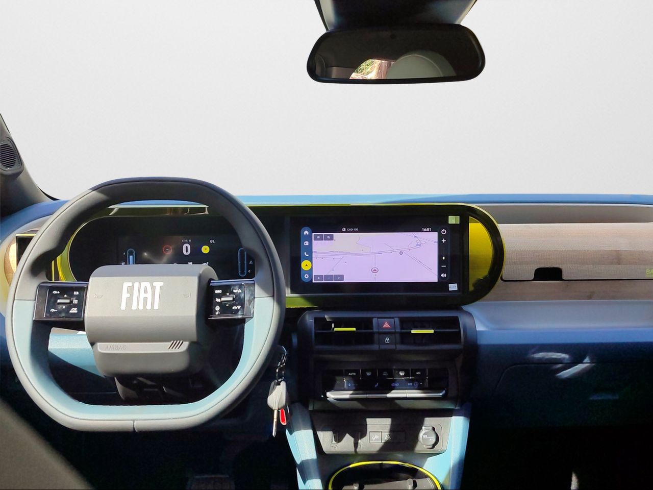 Fiat Grande Panda La Prima MHEV 81kW (110cv) - Foto 2