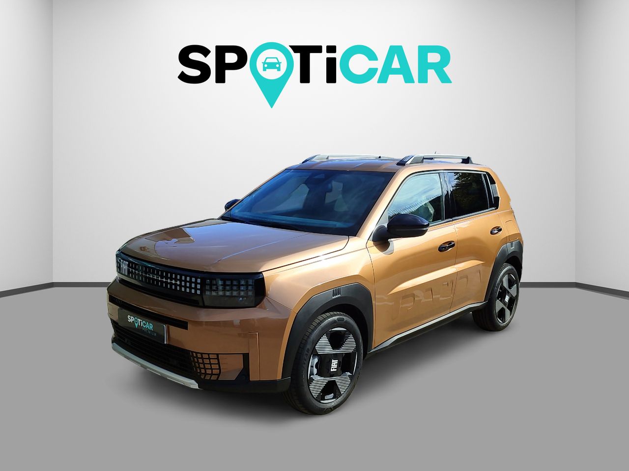 Fiat Grande Panda La Prima MHEV 81kW (110cv) - Foto 2