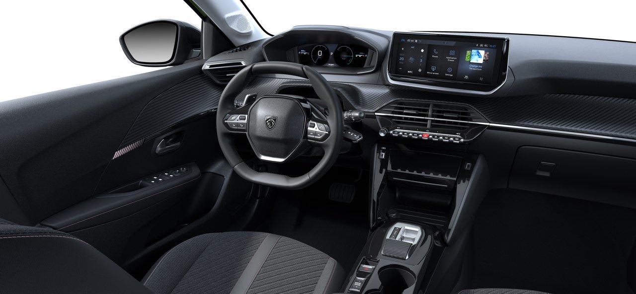 Peugeot 208 Allure HYBRID 110 eDCS6 - Foto 2