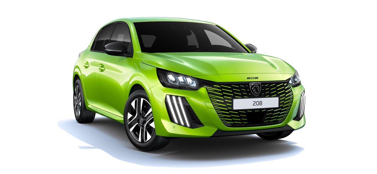 Peugeot 208 Allure HYBRID 110 eDCS6 - Foto 2