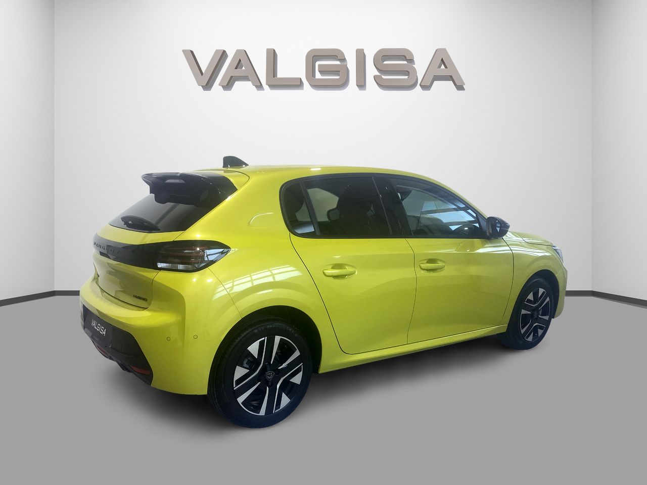 Peugeot 208 Allure HYBRID 110 eDCS6 - Foto 2