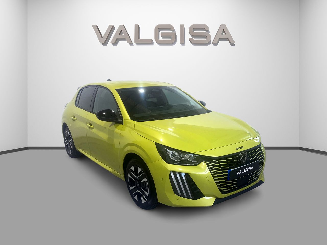 Peugeot 208 Allure HYBRID 110 eDCS6 - Foto 2