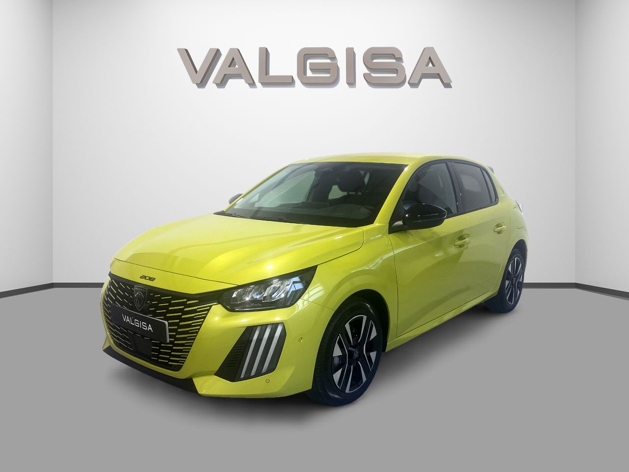 Peugeot 208 Allure HYBRID 110 eDCS6 - Foto 2