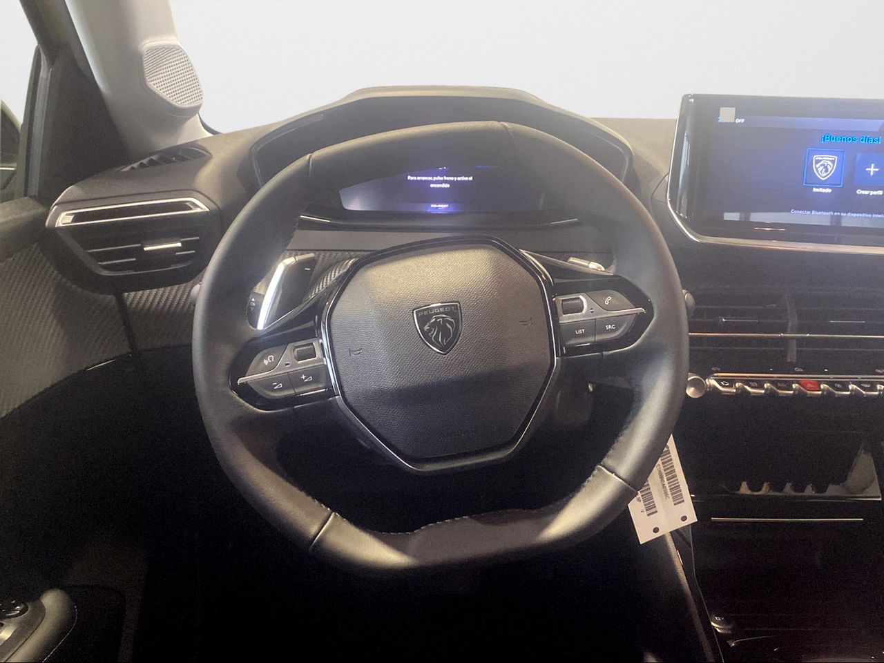 Peugeot 208 Allure HYBRID 110 eDCS6 - Foto 2