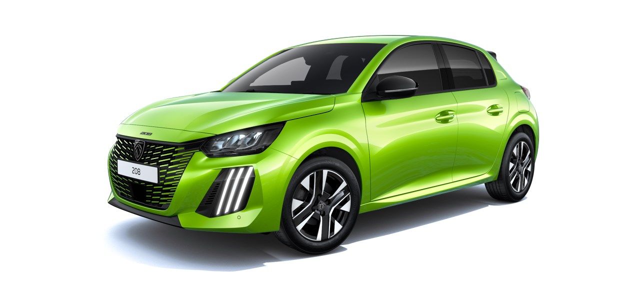 Peugeot 208 Allure HYBRID 110 eDCS6 - Foto 2