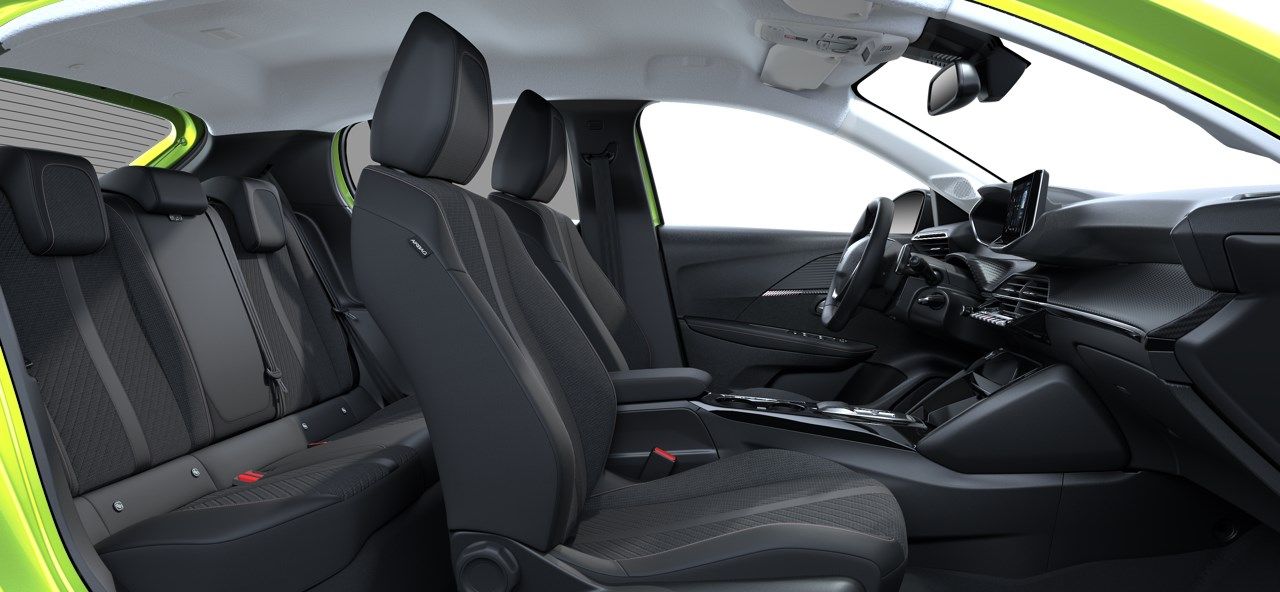 Peugeot 208 Allure HYBRID 110 eDCS6 - Foto 2