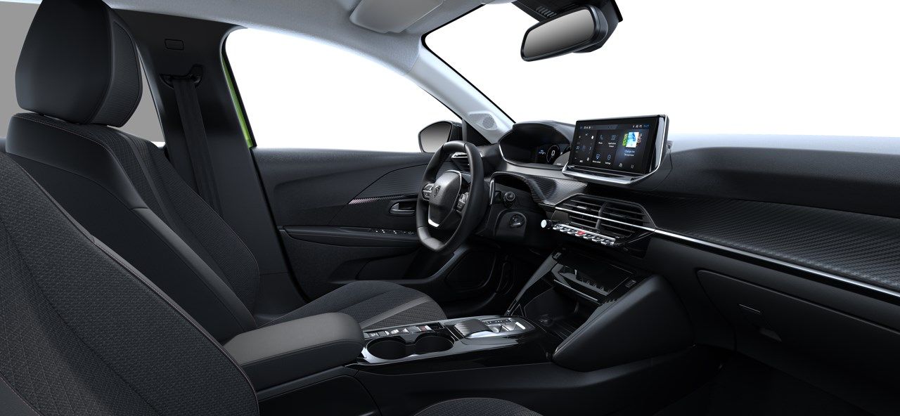 Peugeot 208 Allure HYBRID 110 eDCS6 - Foto 2
