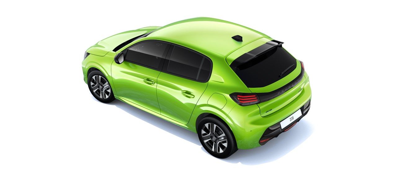 Peugeot 208 Allure HYBRID 110 eDCS6 - Foto 2
