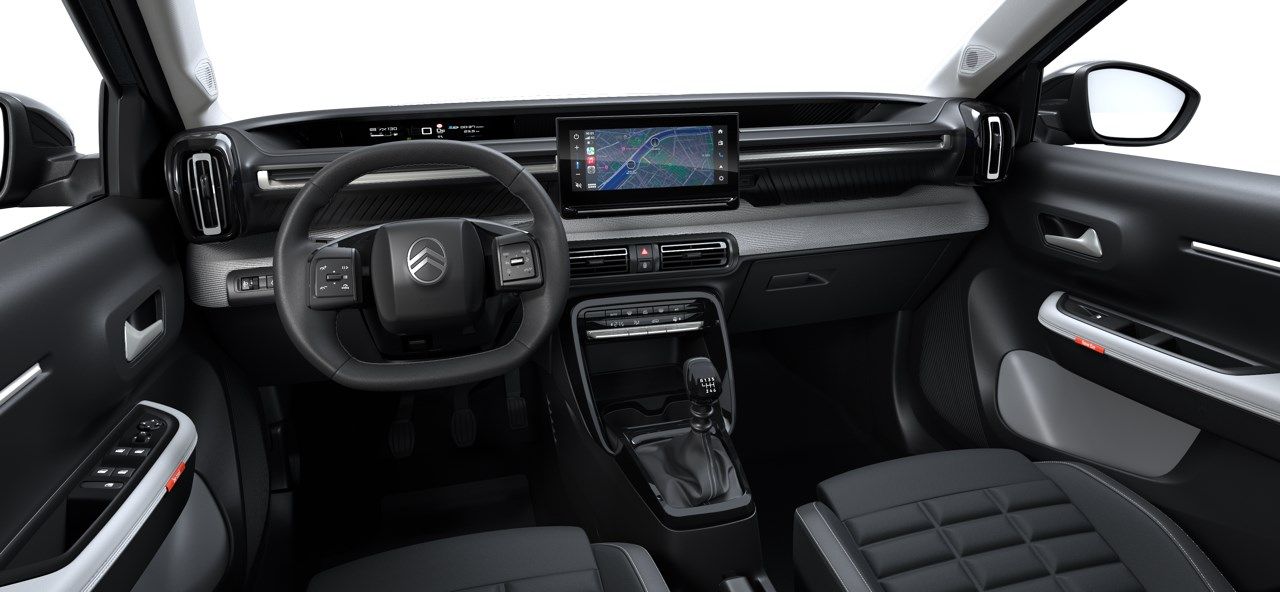 Citroën C3 Turbo 100 Max - Foto 2