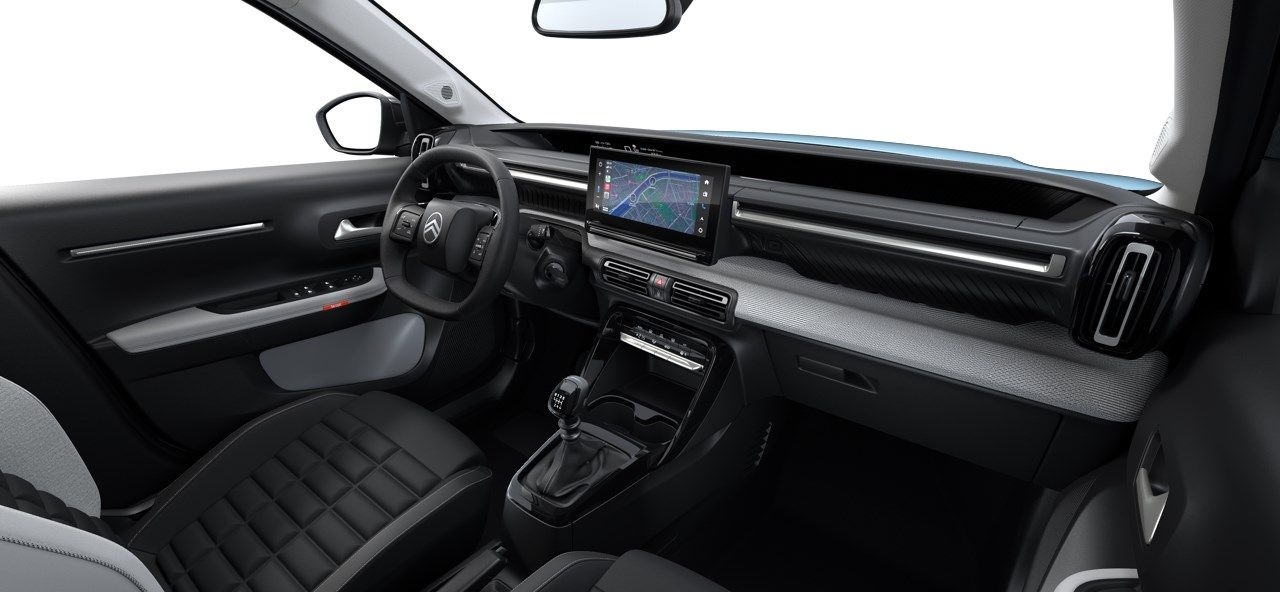 Citroën C3 Turbo 100 Max - Foto 2