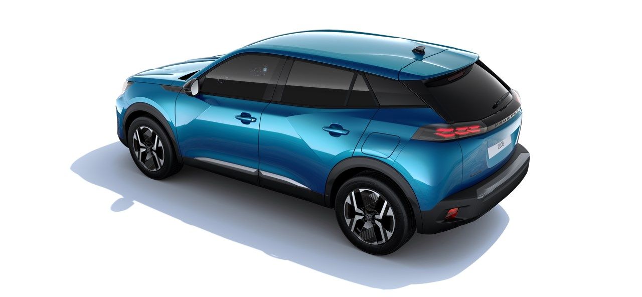 Peugeot 2008 Allure Gasolina 100 S&S 6 Vel. MAN - Foto 2