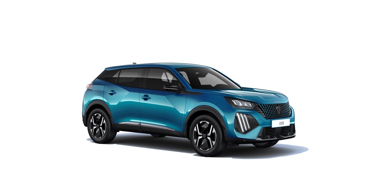 Peugeot 2008 Allure Gasolina 100 S&S 6 Vel. MAN - Foto 2