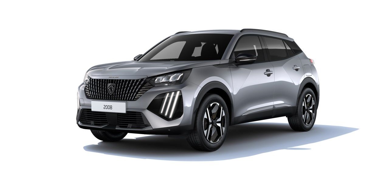 Peugeot 2008 N2008 Allure Hybrid 145 eDCS6 - Foto 2