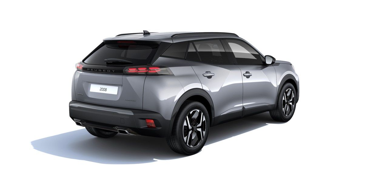 Peugeot 2008 N2008 Allure Hybrid 145 eDCS6 - Foto 2