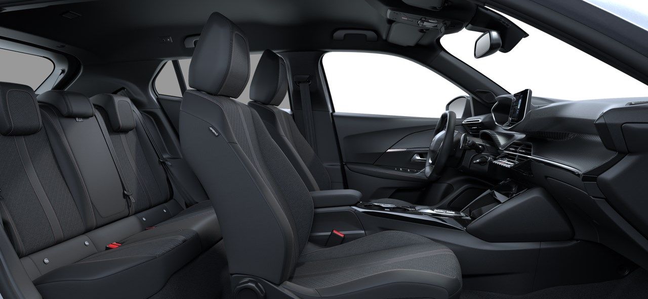 Peugeot 2008 N2008 Allure Hybrid 145 eDCS6 - Foto 2