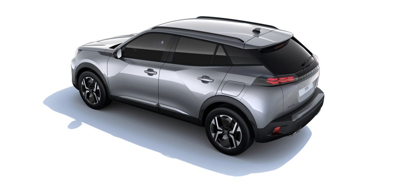Peugeot 2008 N2008 Allure Hybrid 145 eDCS6 - Foto 2