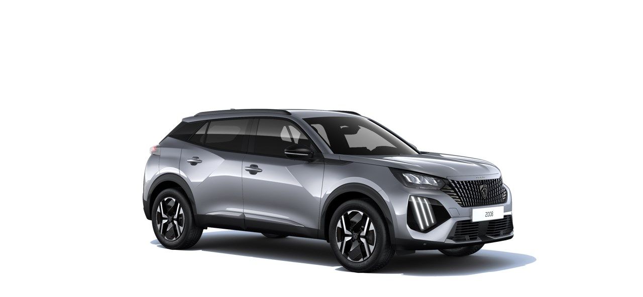 Peugeot 2008 N2008 Allure Hybrid 145 eDCS6 - Foto 2