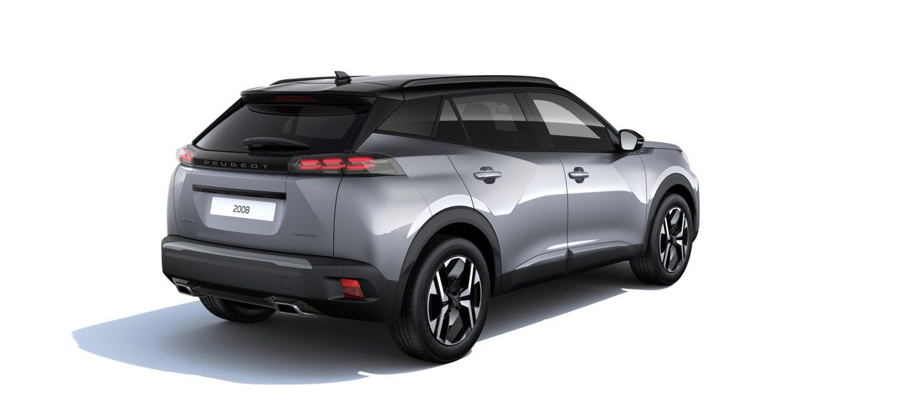 Peugeot 2008 N2008 GT Hybrid 145 eDCS6 - Foto 2