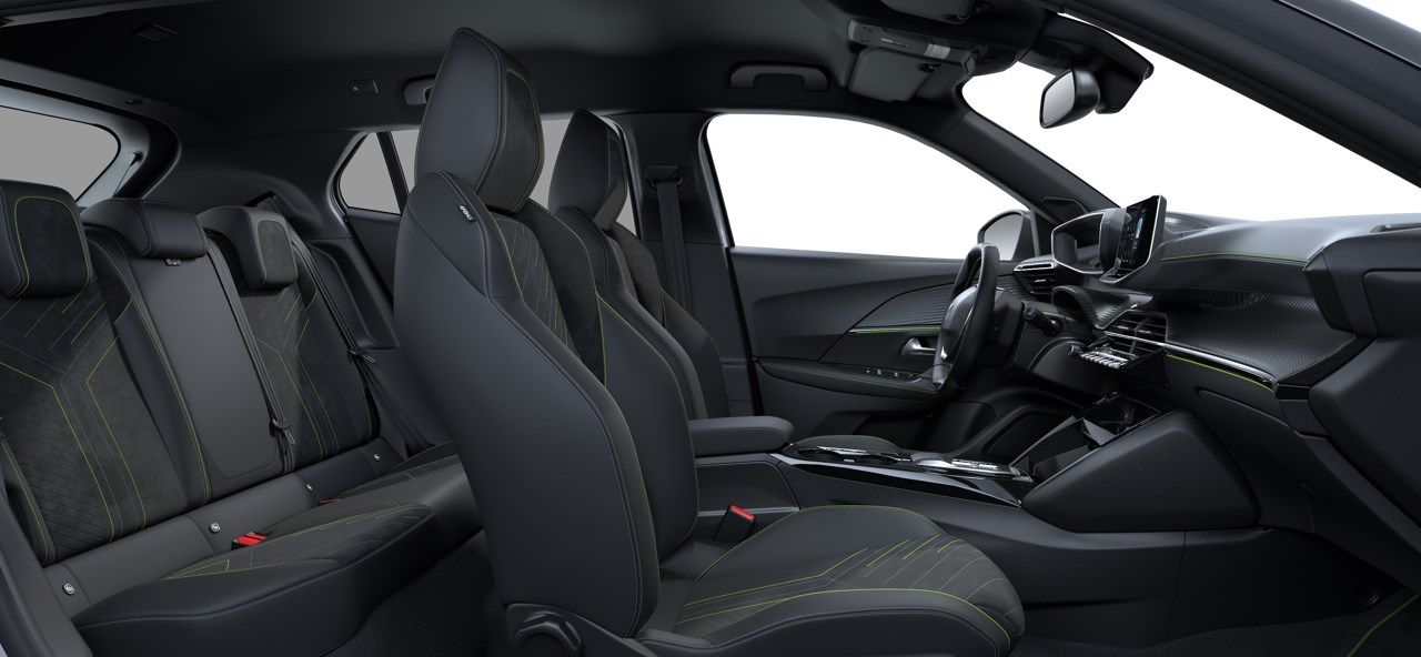 Peugeot 2008 N2008 GT Hybrid 145 eDCS6 - Foto 2