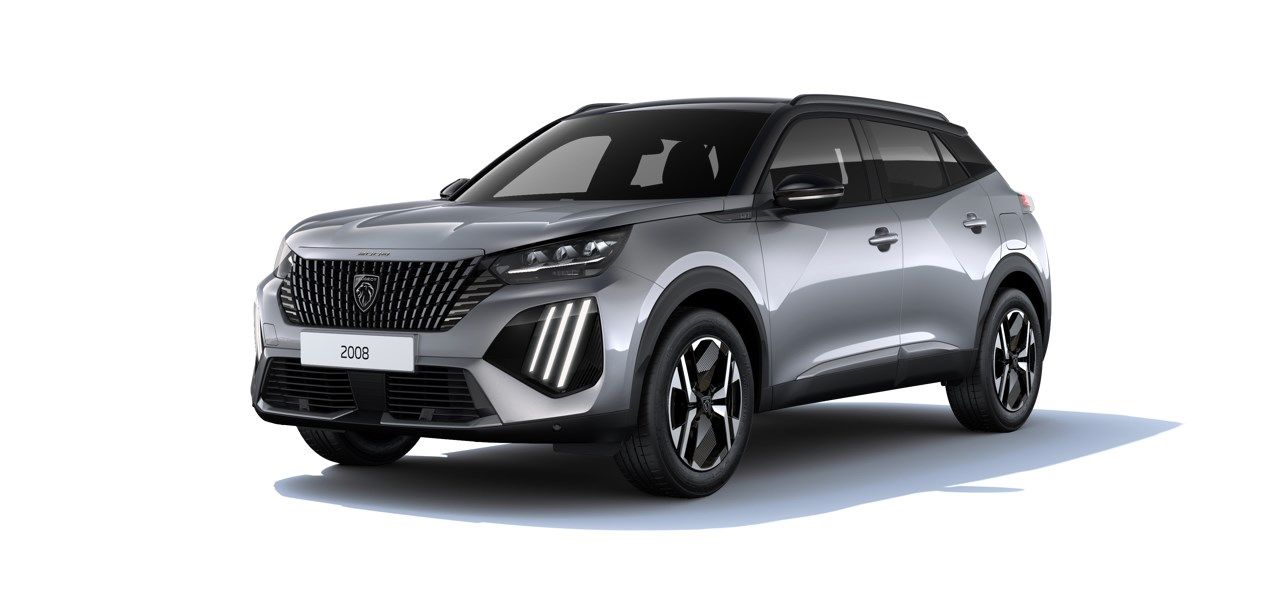 Peugeot 2008 N2008 GT Hybrid 145 eDCS6 - Foto 2