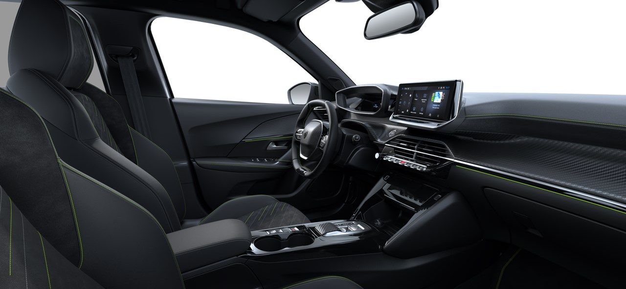 Peugeot 2008 N2008 GT Hybrid 145 eDCS6 - Foto 2