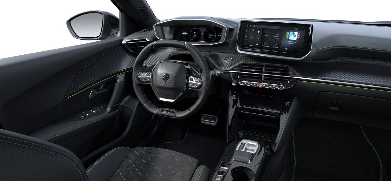 Peugeot 2008 N2008 GT Hybrid 145 eDCS6 - Foto 2