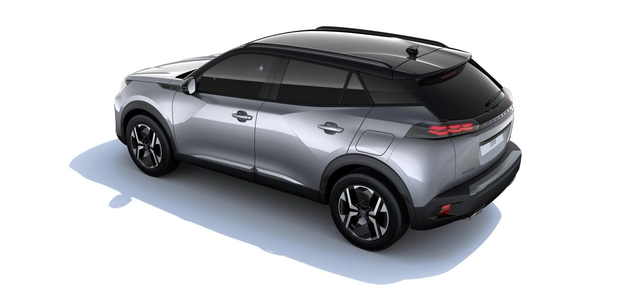 Peugeot 2008 N2008 GT Hybrid 145 eDCS6 - Foto 2