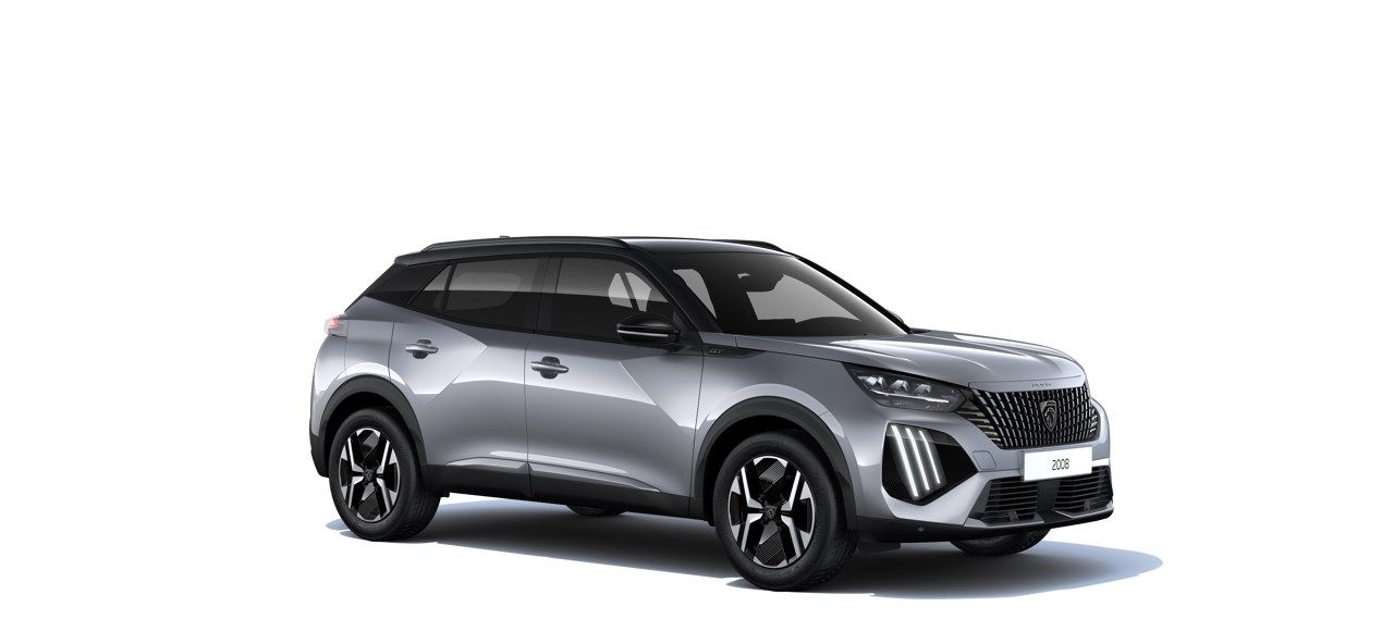Peugeot 2008 N2008 GT Hybrid 145 eDCS6 - Foto 2