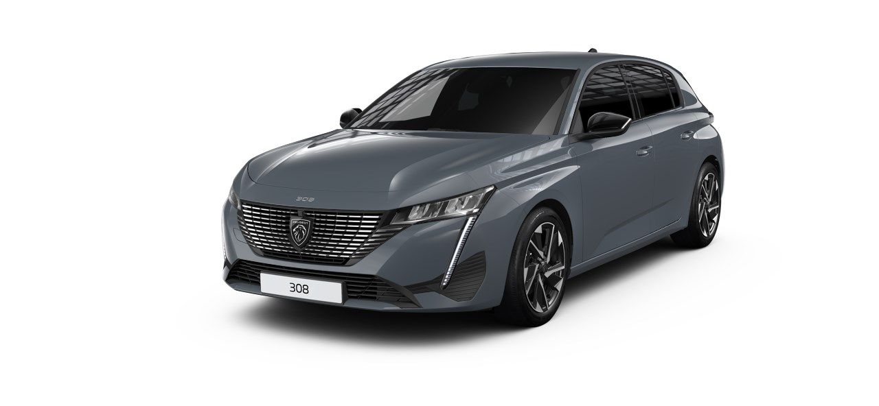Peugeot 308 5P Allure Hybrid MHEV 145 e-DCS6 - Foto 2