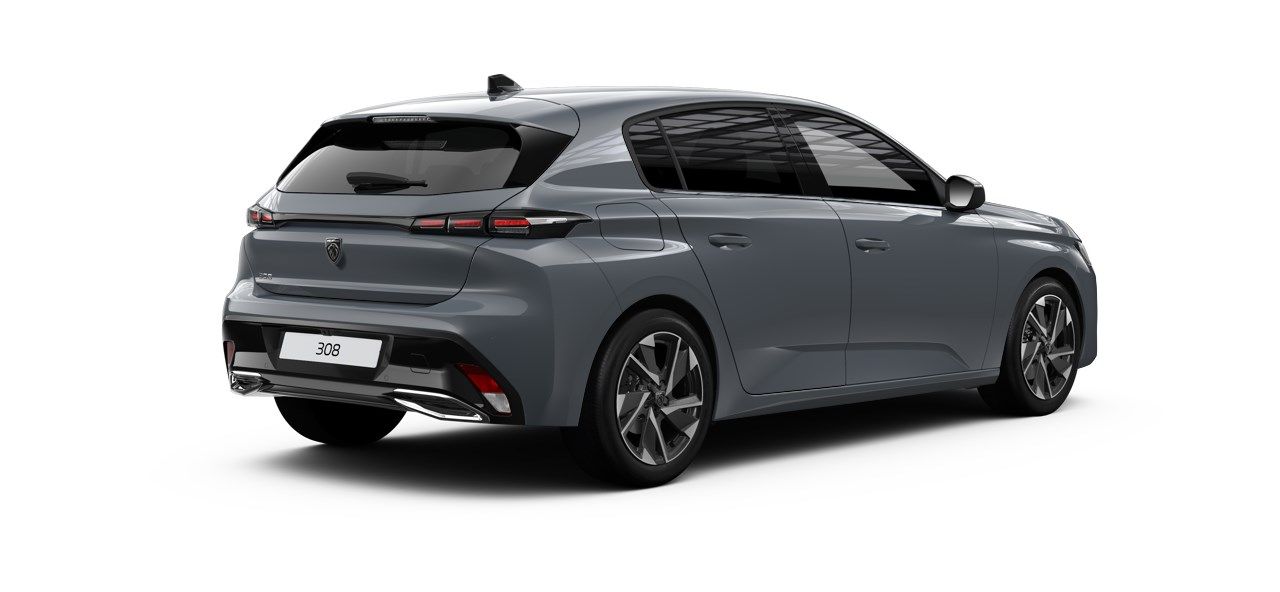 Peugeot 308 5P Allure Hybrid MHEV 145 e-DCS6 - Foto 2