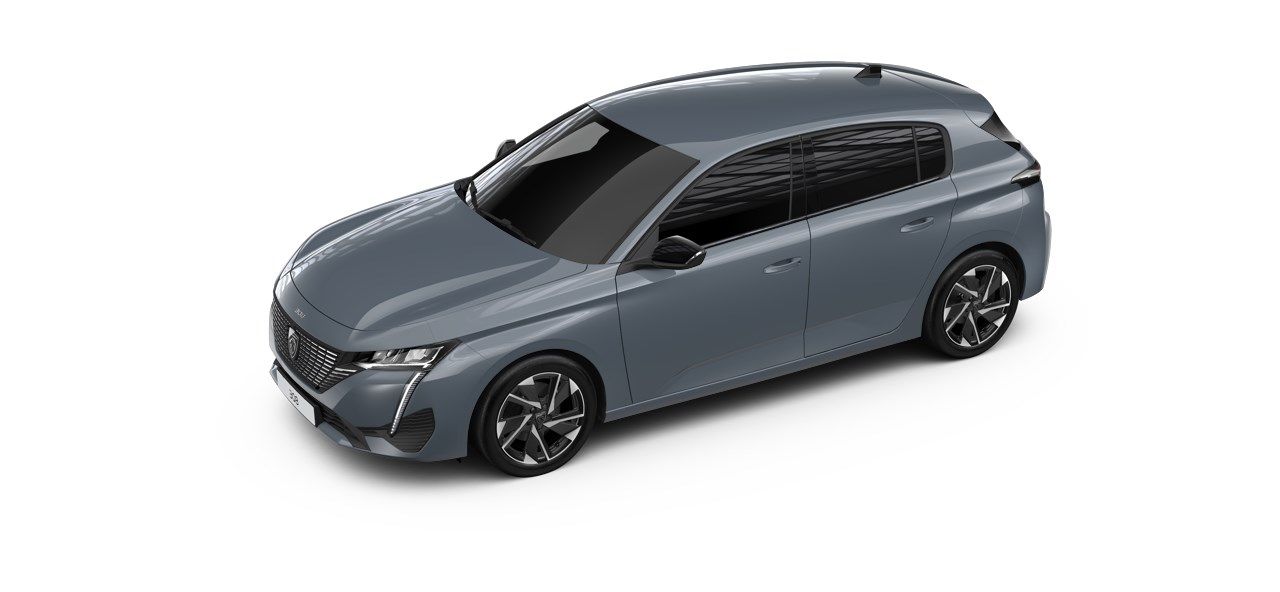 Peugeot 308 5P Allure Hybrid MHEV 145 e-DCS6 - Foto 2