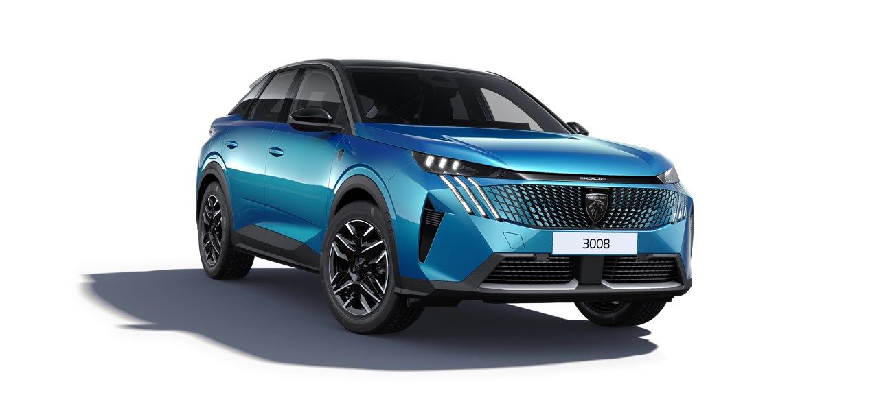 Peugeot 3008 Hybrid 1.2 107KW GT eDCS6 - Foto 2