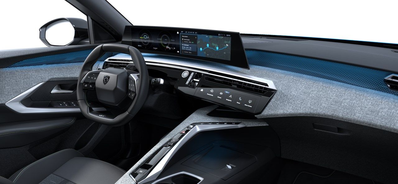 Peugeot 3008 Hybrid 1.2 107KW GT eDCS6 - Foto 2