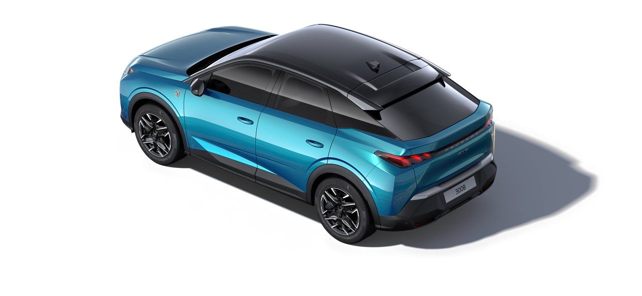 Peugeot 3008 Hybrid 1.2 107KW GT eDCS6 - Foto 2