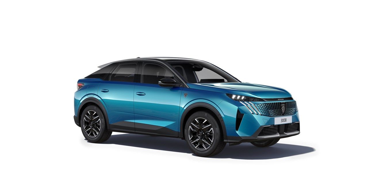 Peugeot 3008 Hybrid 1.2 107KW GT eDCS6 - Foto 2