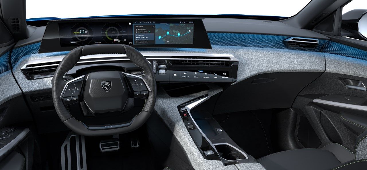 Peugeot 3008 Hybrid 1.2 107KW GT eDCS6 - Foto 2