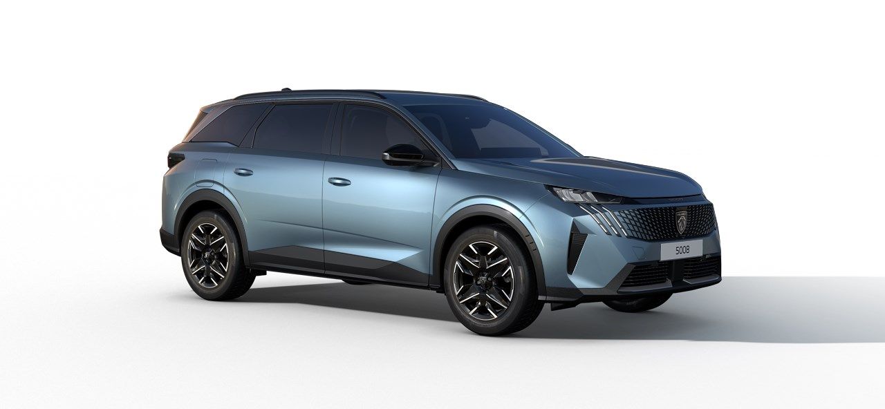 Peugeot 5008 1.2 107KW Allure eDCS6 - Foto 2