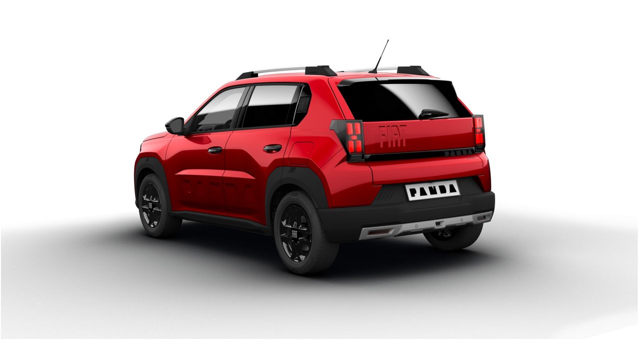 Fiat Grande Panda Icon MHEV 74kW (100cv) - Foto 2