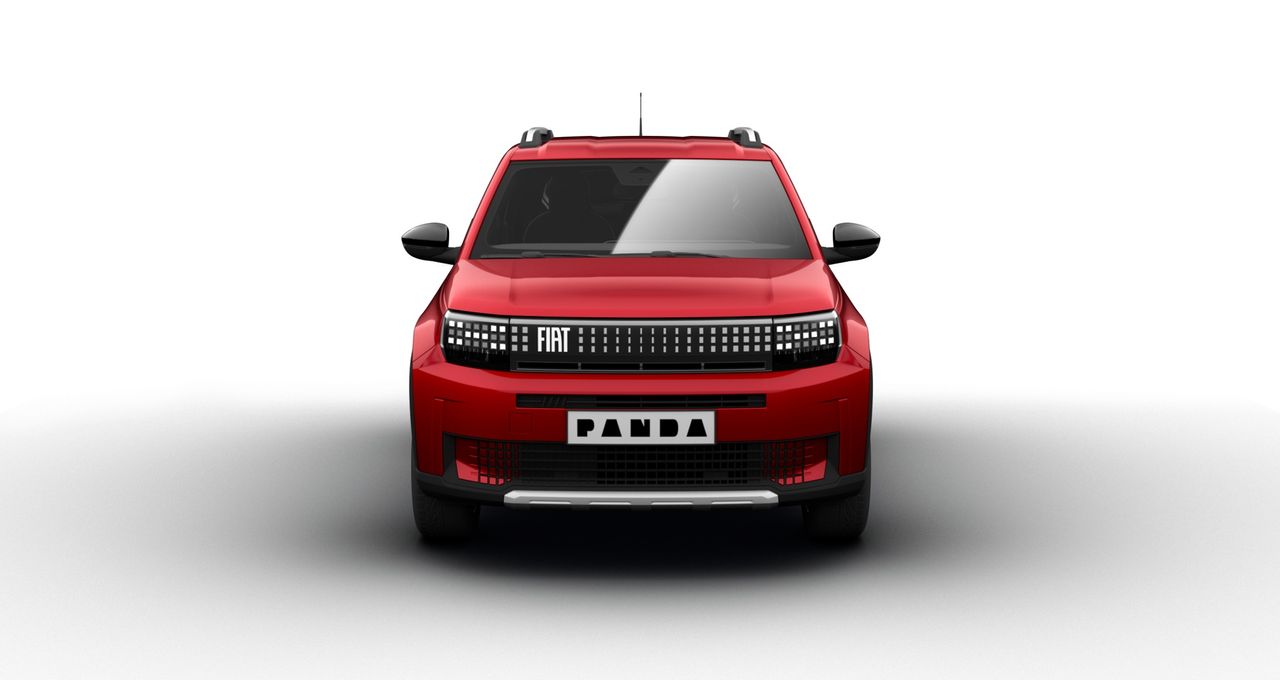 Fiat Grande Panda Icon MHEV 74kW (100cv) - Foto 2