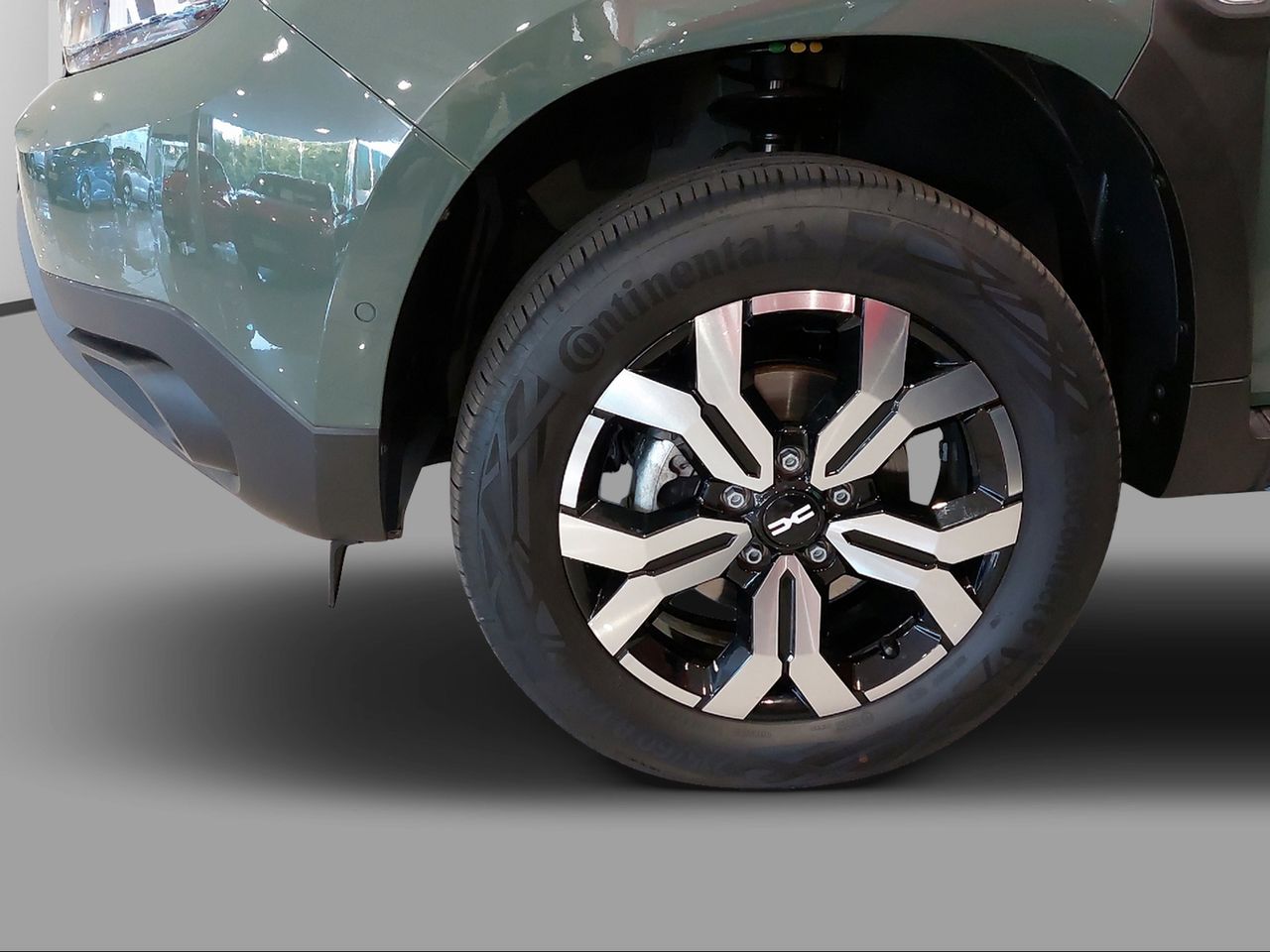 Dacia Duster Journey Go TCE 96kW(130CV) 4X2 - Foto 2