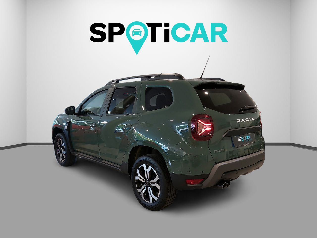 Dacia Duster Journey Go TCE 96kW(130CV) 4X2 - Foto 2