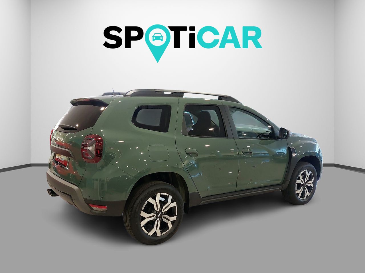 Dacia Duster Journey Go TCE 96kW(130CV) 4X2 - Foto 2