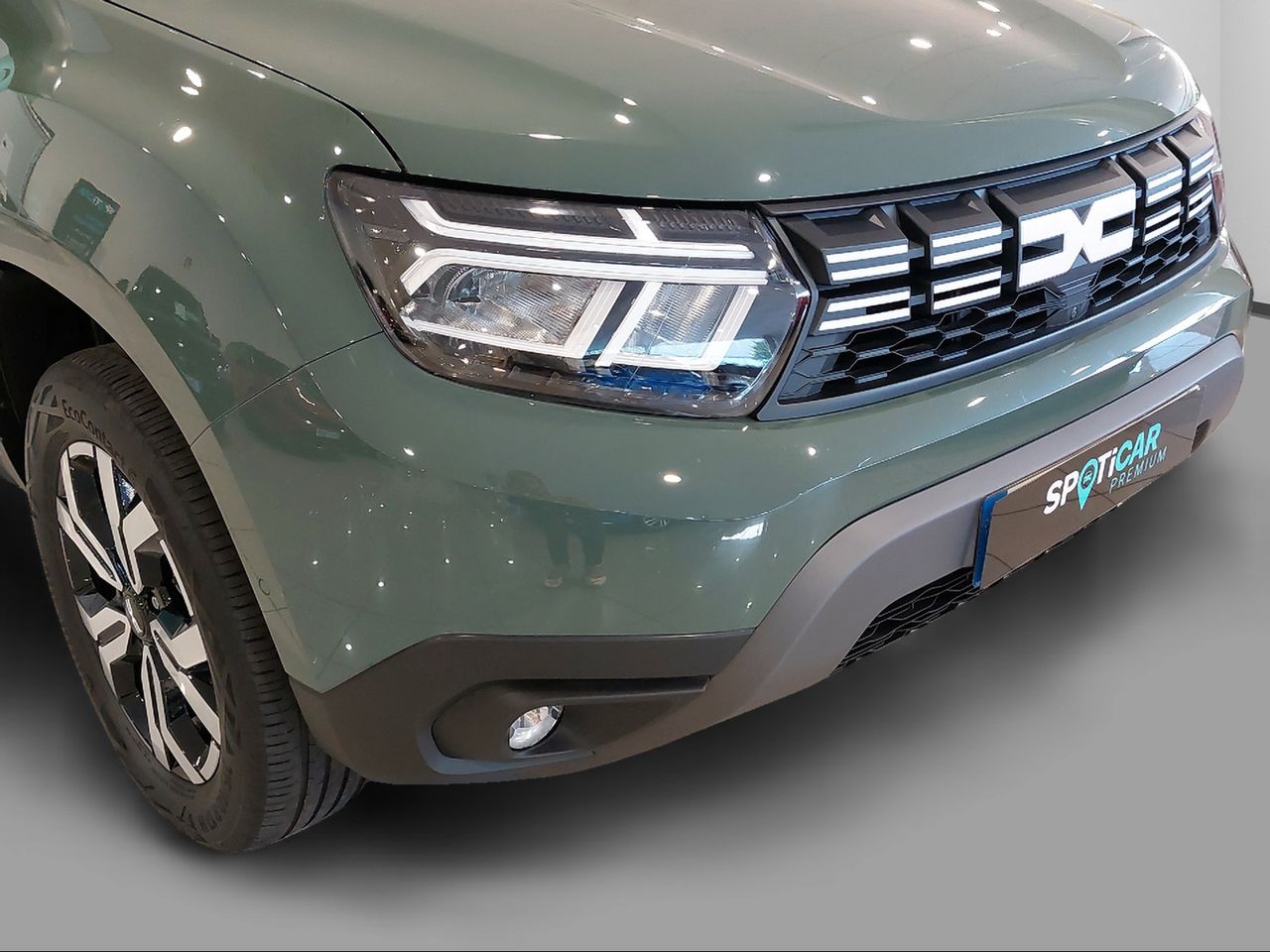Dacia Duster Journey Go TCE 96kW(130CV) 4X2 - Foto 2