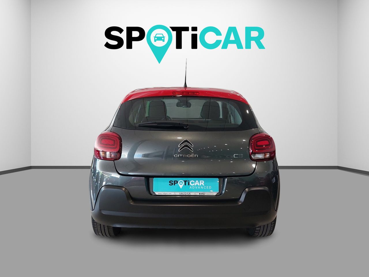 Citroën C3 PureTech 60KW (82CV) FEEL - Foto 2