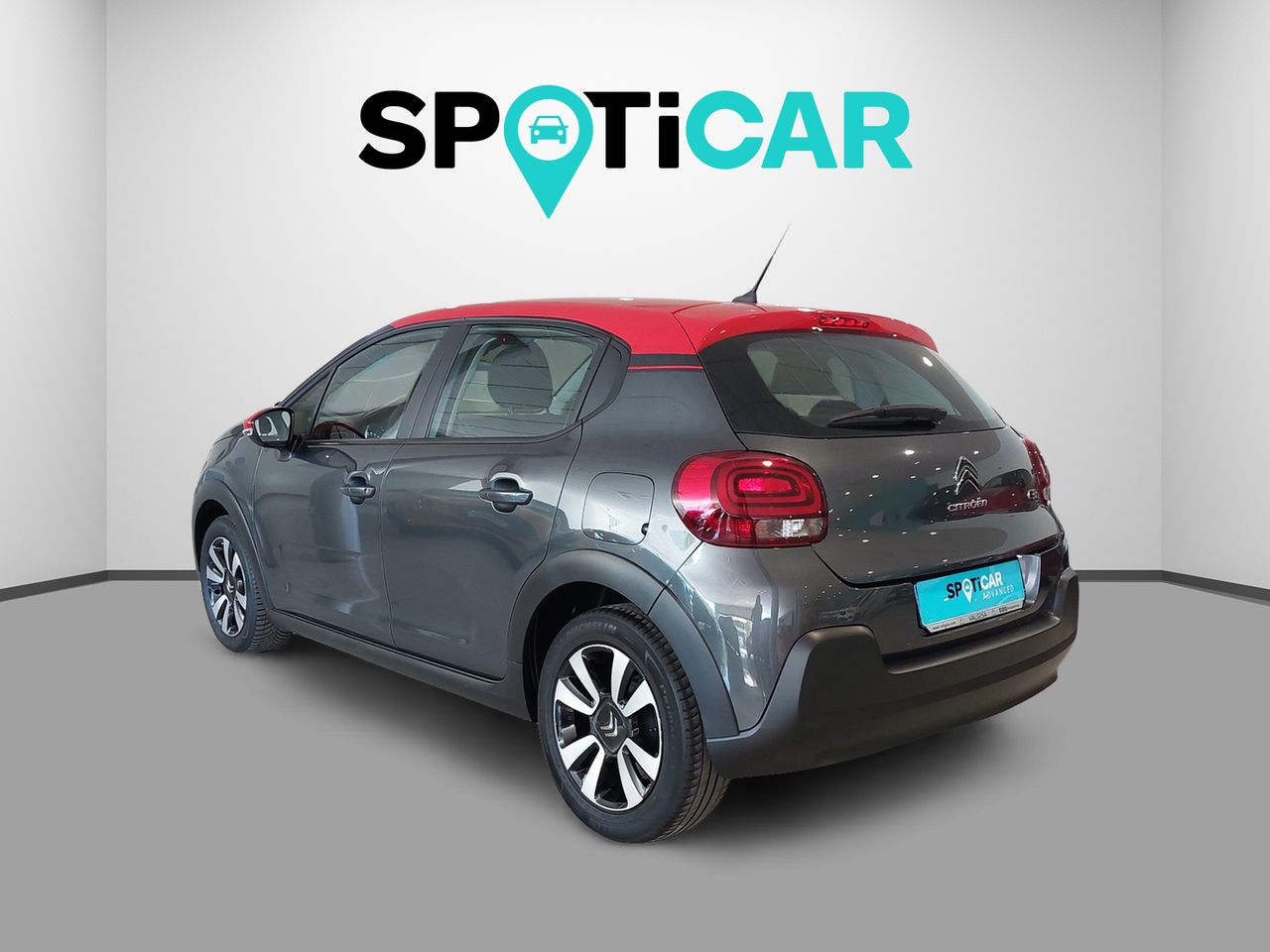 Citroën C3 PureTech 60KW (82CV) FEEL - Foto 2