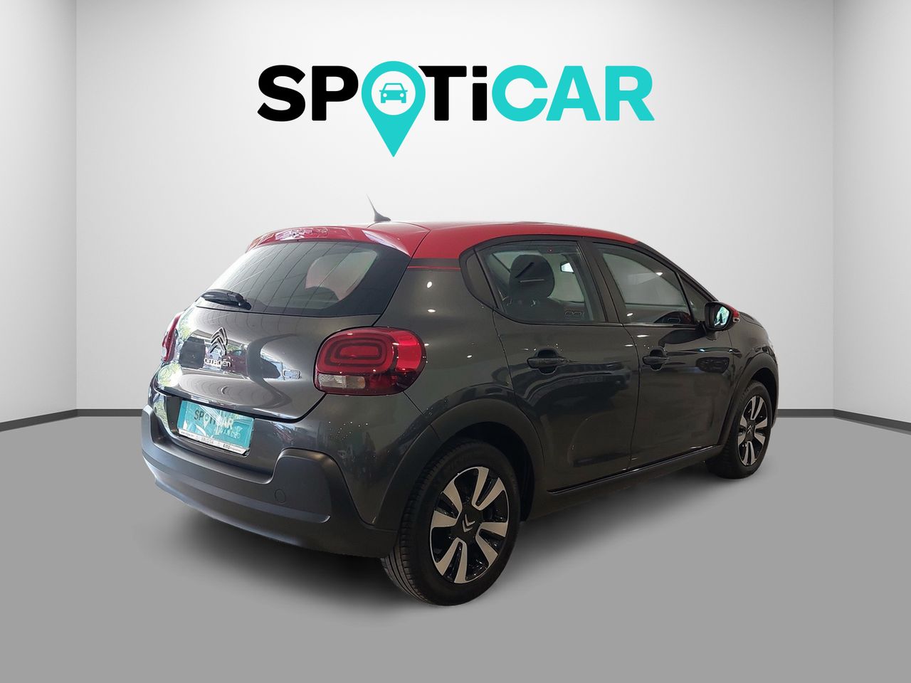 Citroën C3 PureTech 60KW (82CV) FEEL - Foto 2