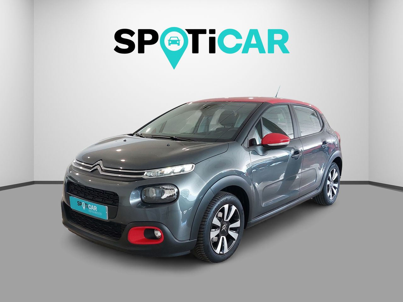 Citroën C3 PureTech 60KW (82CV) FEEL - Foto 2