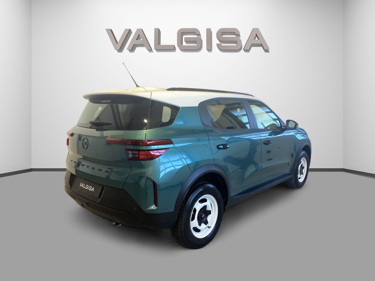 Opel Frontera 1.2T XHT Hybrid eDCT6 107kW Edition - Foto 2